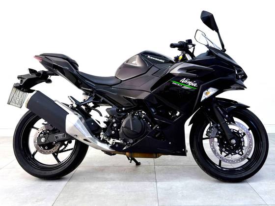 KAWASAKI NINJA 500 KAWASAKI NINJA 500